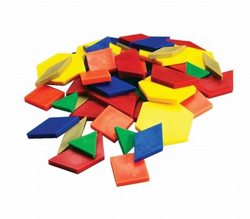 Pattern Blocks Shapes