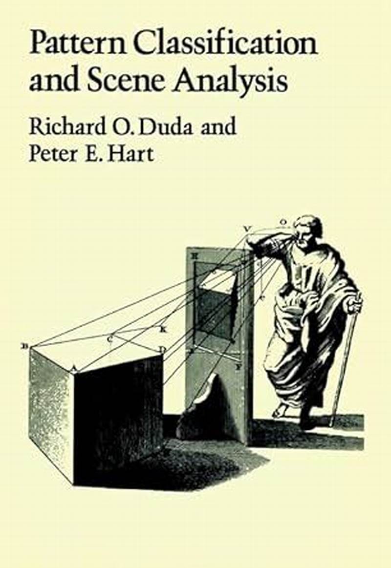 Pattern Classification And Scene Analysis Mit Press