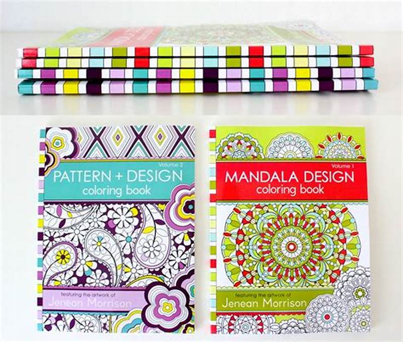 Pattern Design Books