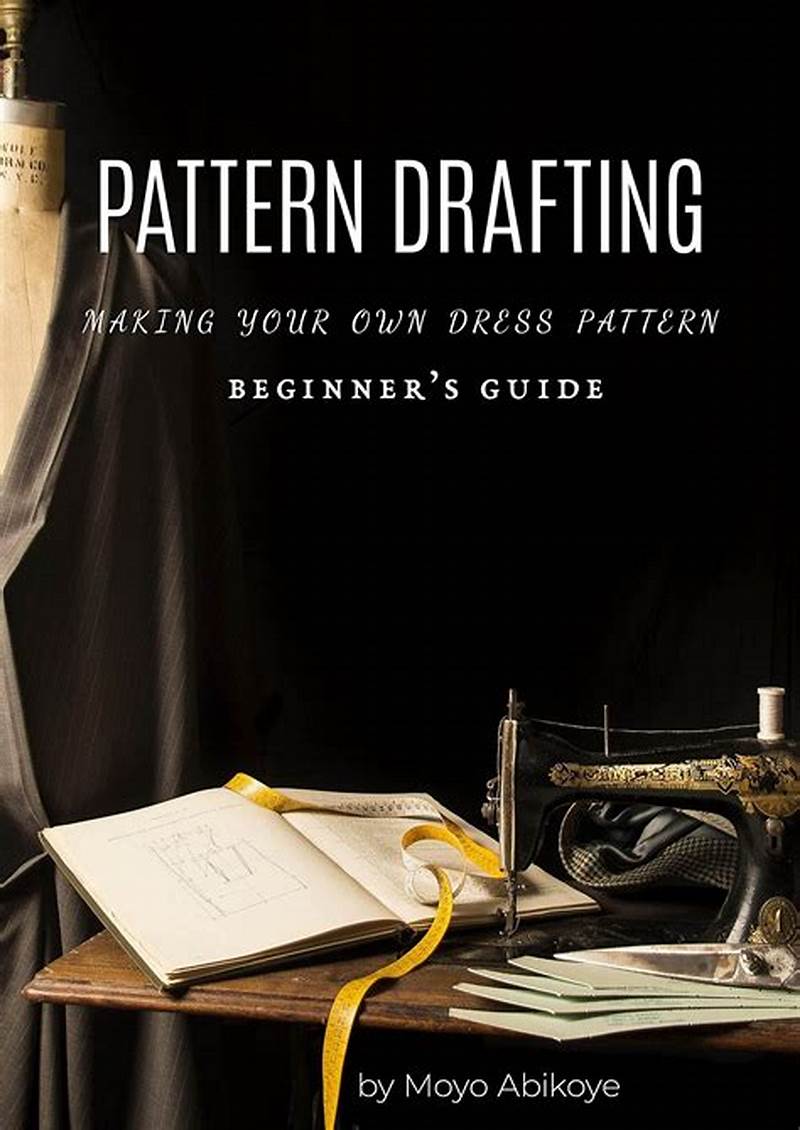 Pattern Drafting Books