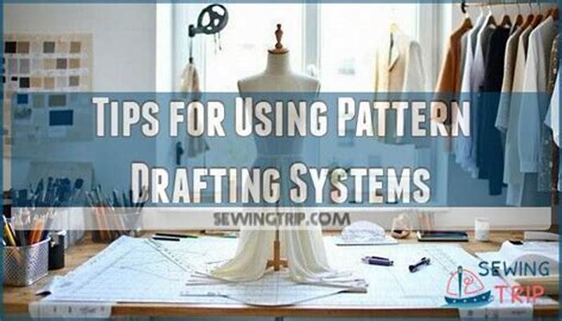 Pattern Drafting Systems