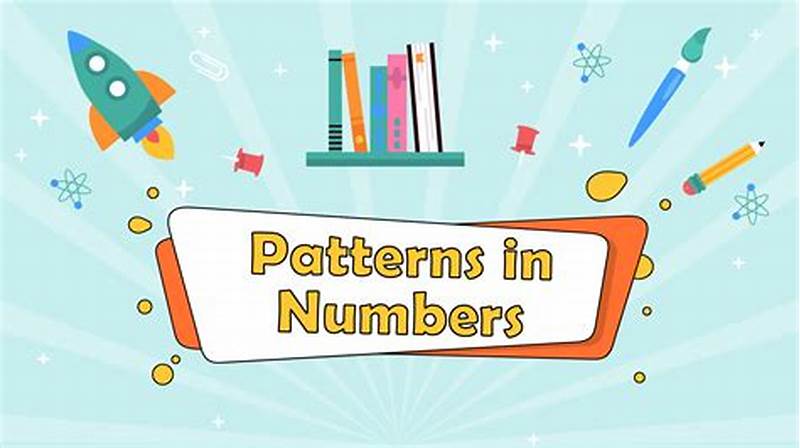 Pattern Finder For Numbers