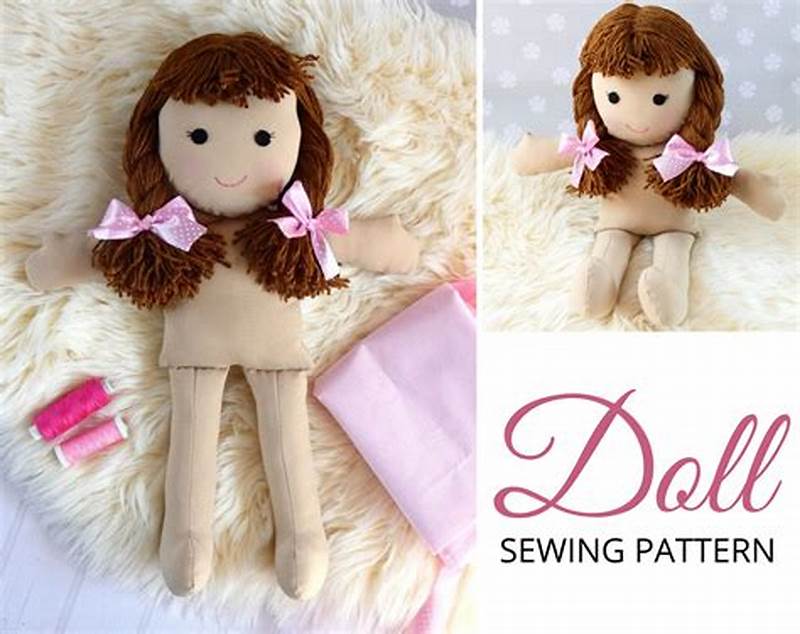 Pattern For Cloth Doll