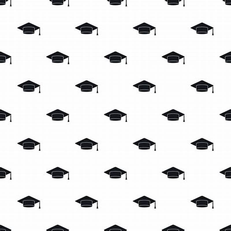 Pattern For Graduation Cap