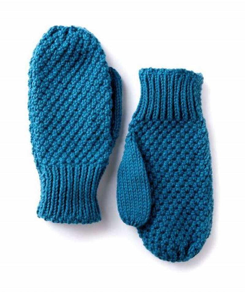 Pattern For Mittens