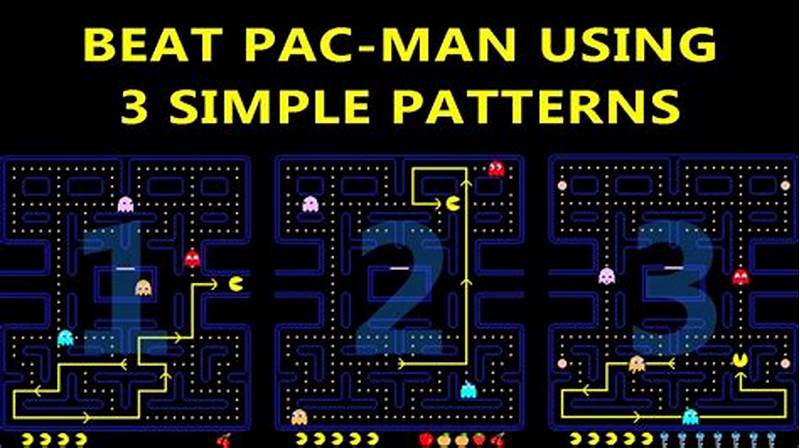 Pattern For Pacman