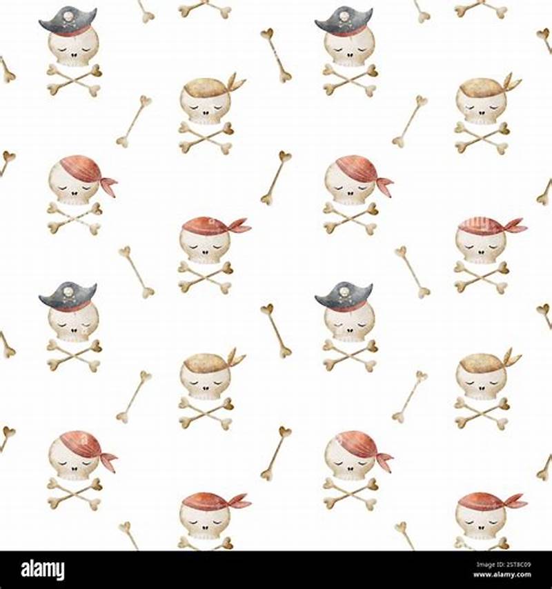 Pattern For Pirates