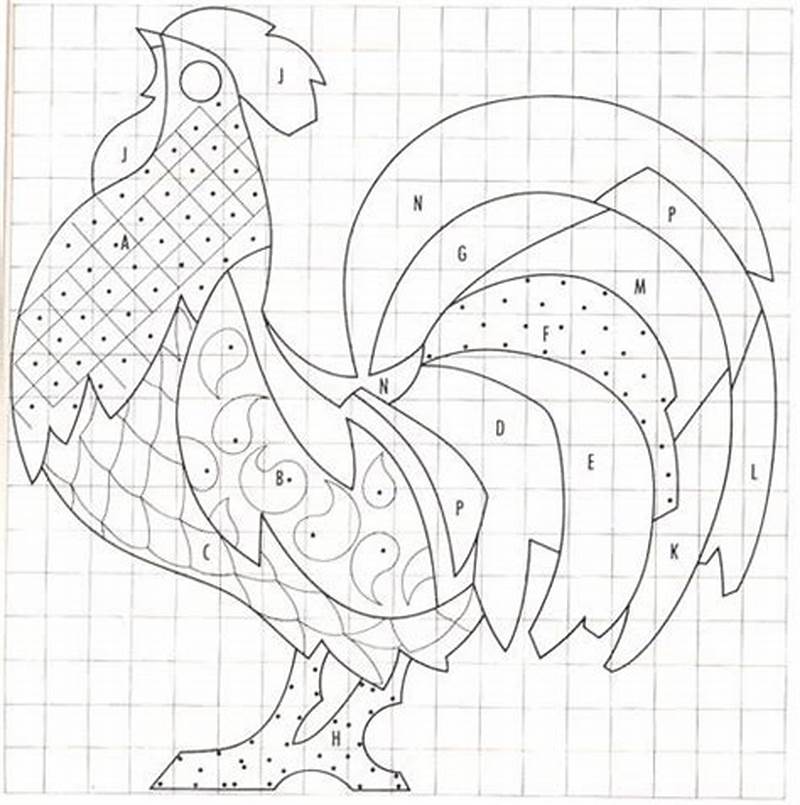 Pattern For Rooster