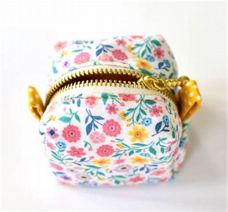 Pattern For Small Pouch