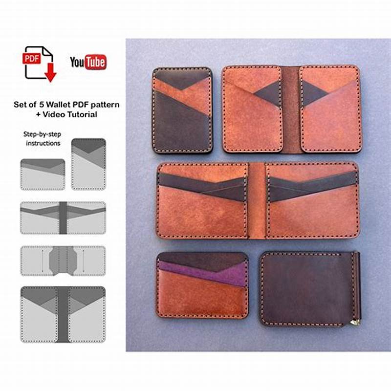 Pattern For Wallet
