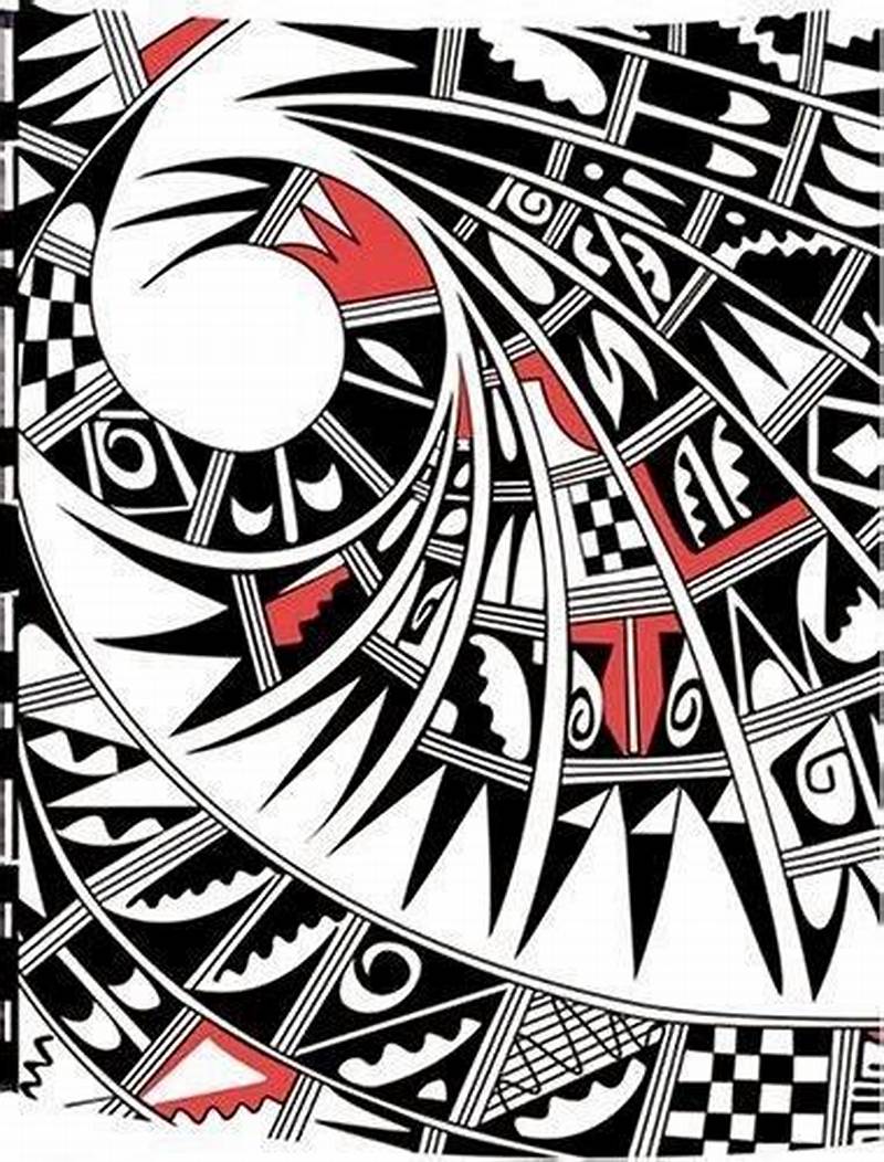 Pattern Hopi Designs