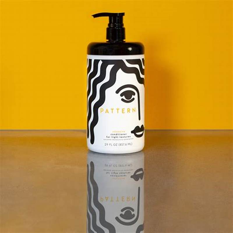 Pattern Intensive Conditioner For Tight Textures
