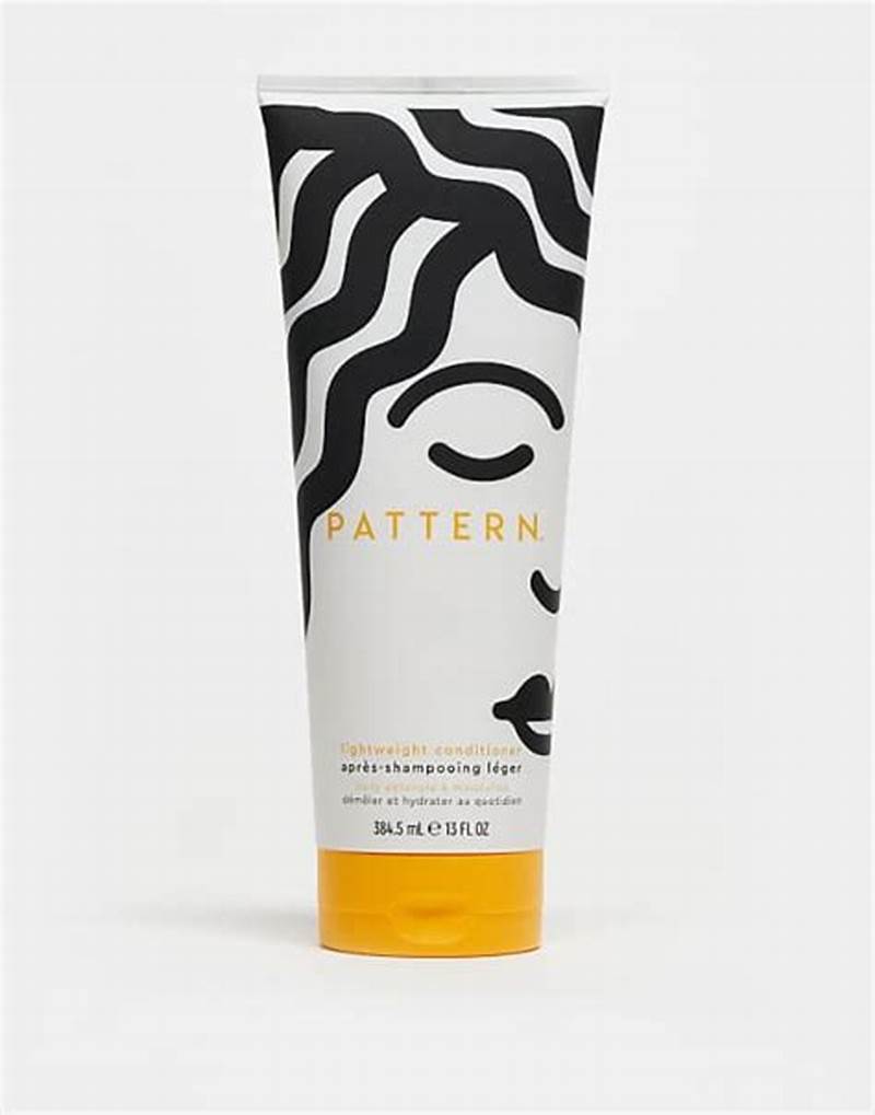 Pattern Lightweight Conditioner