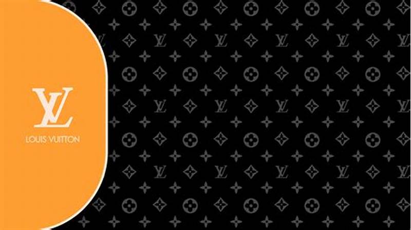 Pattern Louis Vuitton Vector