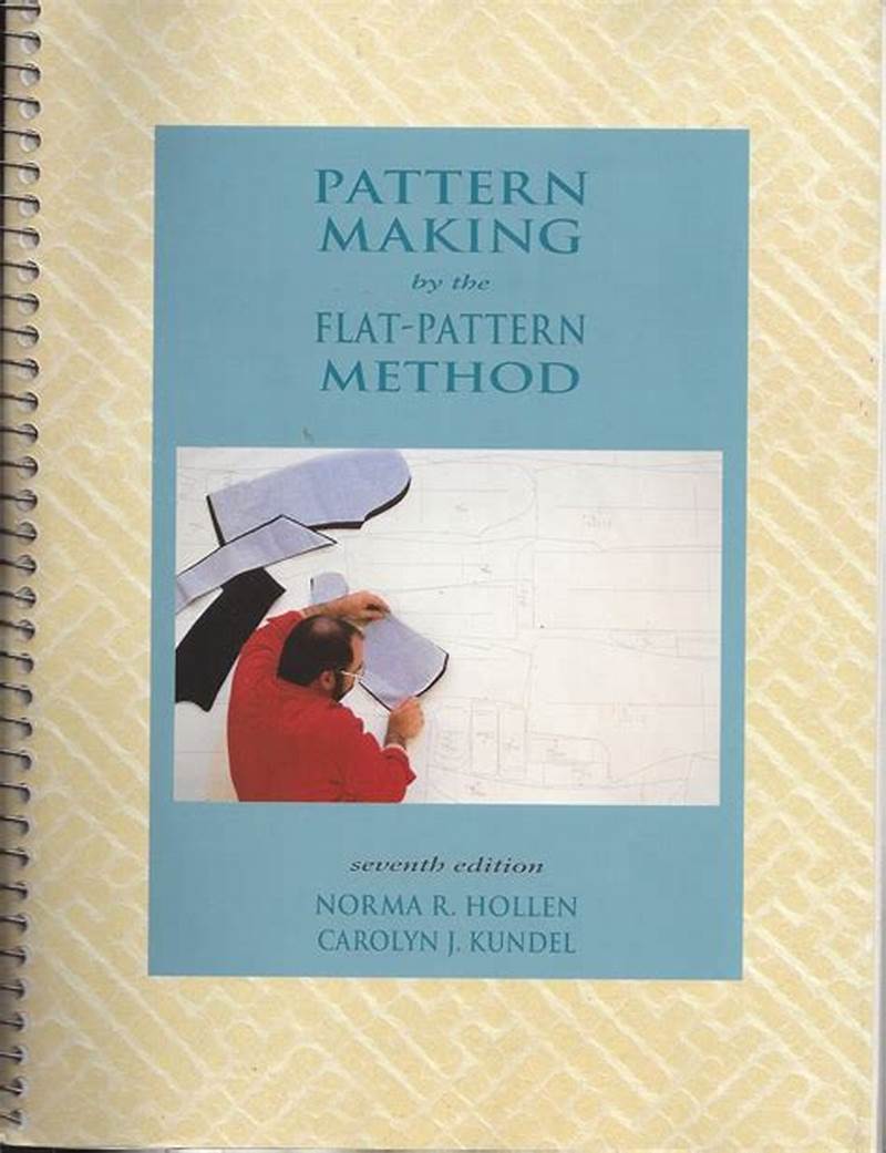 Pattern Making By The Flat Pattern Method
