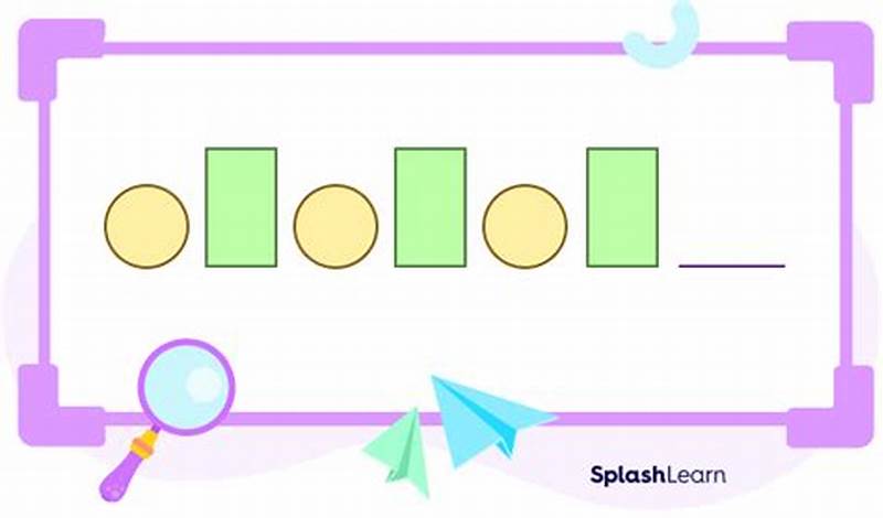 Pattern Meaning In Math