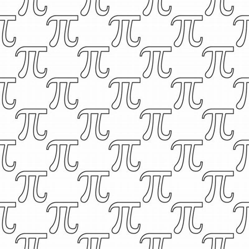 Pattern Of Pi