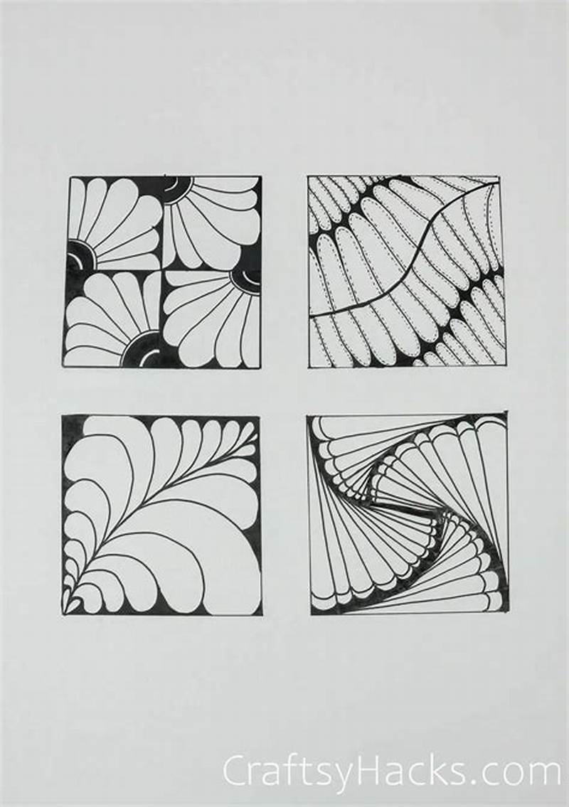 Pattern Paper Design Easy