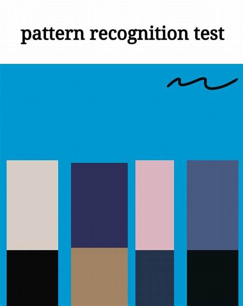 Pattern Recognition Test Twitter