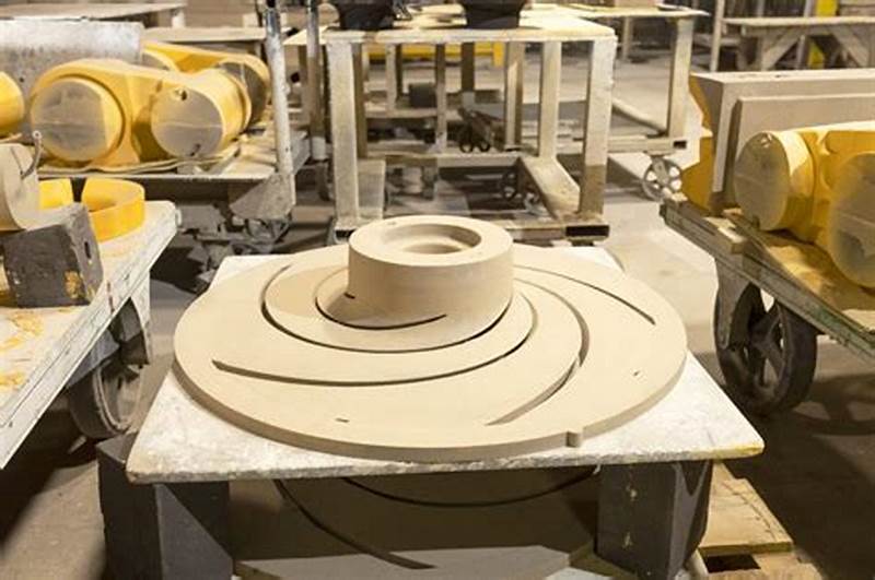 Pattern Shop In Foundry