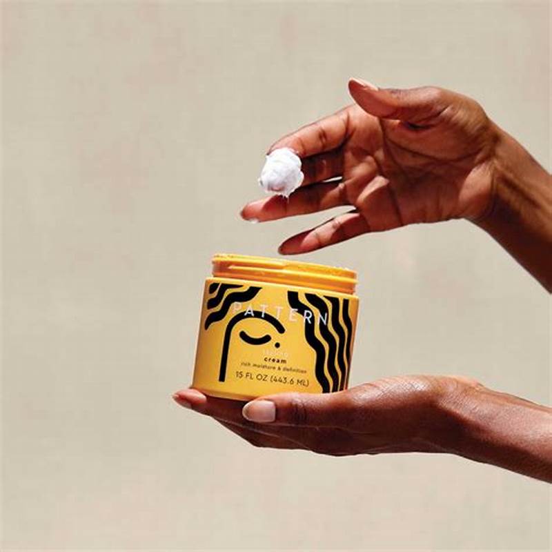 Pattern Styling Cream