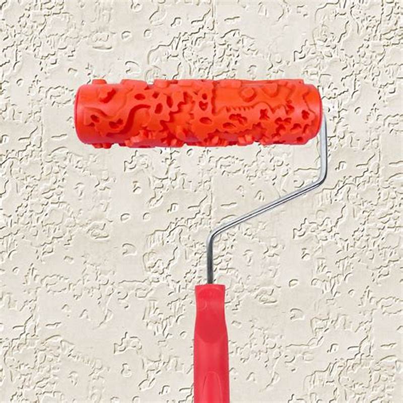 Pattern Texture Roller