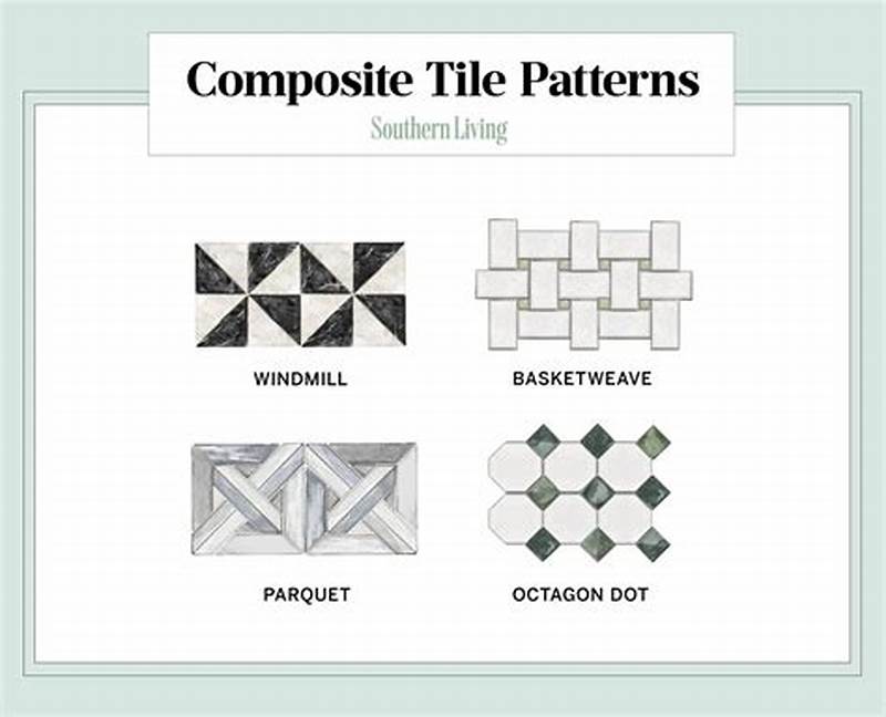 Pattern Tile Design