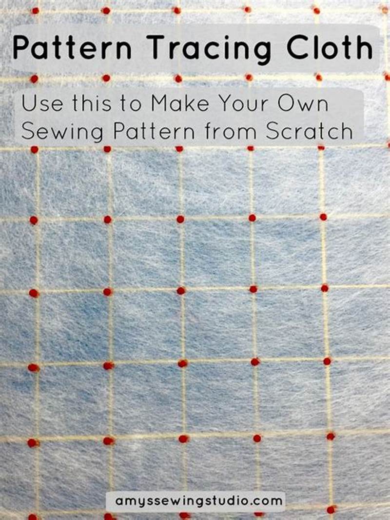 Pattern Tracing Cloth