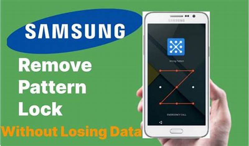 Pattern Unlock Software Without Data Loss
