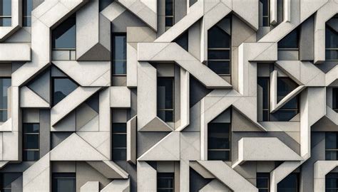 Patterns In Buildings