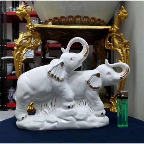 Patung Keramik