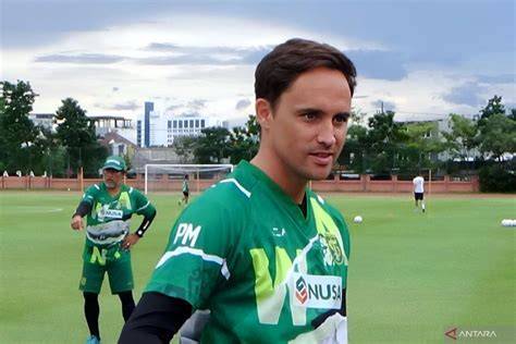 Paul Munster Persebaya