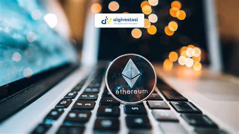 Paus Crypto Borong ETH