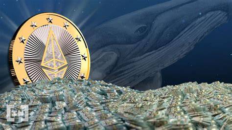 Paus Crypto Pindah ke ETH