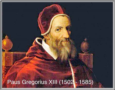 Paus Gregorius XIII
