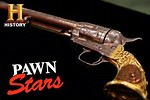 Pawn Stars Gun
