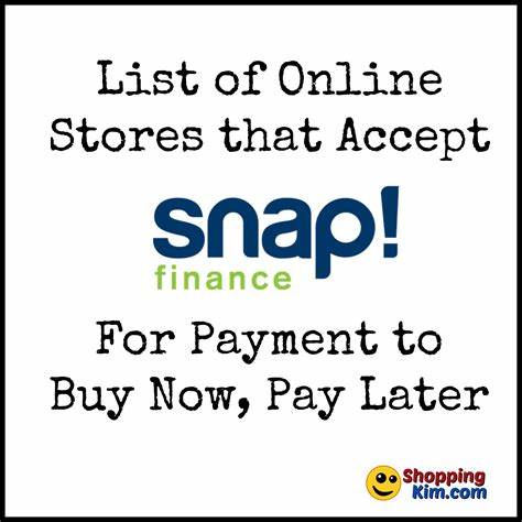 Pay More Than the Minimum Payment when using Snap Finance to Buy Furniture