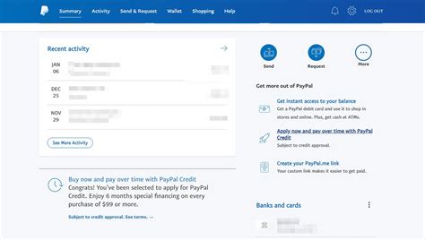 PayPal Credit Display Issues