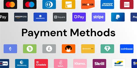Payment Method