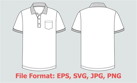 Pe Shirt Template