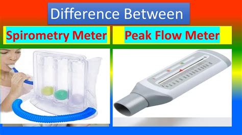 vs Spirometer