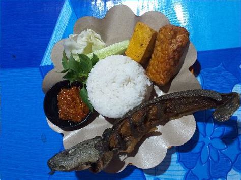 Pecel Seafood Yogyakarta