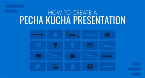 Pecha Kucha Template
