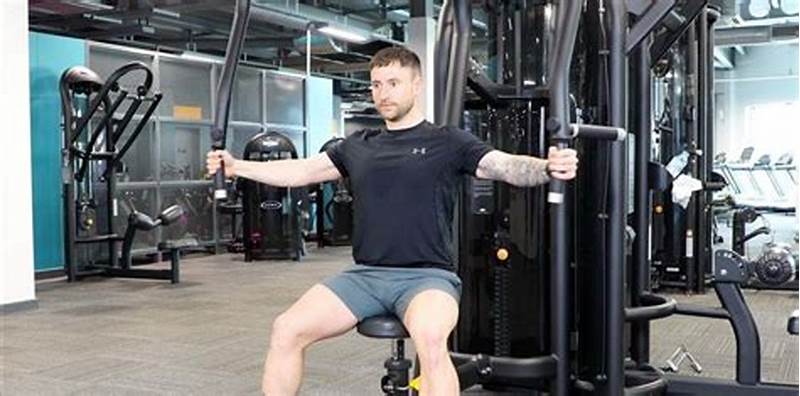 Pectoral Fly Machine Form