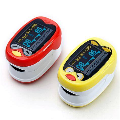 Oximeter Bayi (Pediatric Pulse Oximeter)