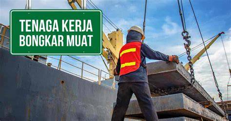 Pekerja Bongkar Muat
