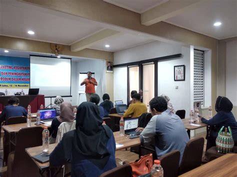 Pelatihan Digital Marketing