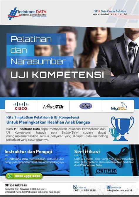 Pelatihan Narasumber