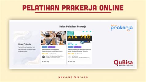 Pelatihan Prakerja