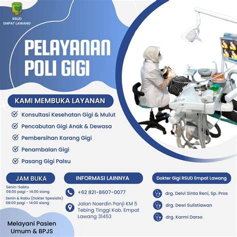 Pelayanan Gigi